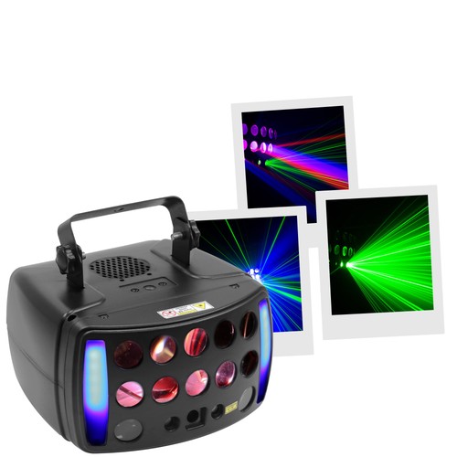 Boomtone lichteffekt dmx - boomtone,