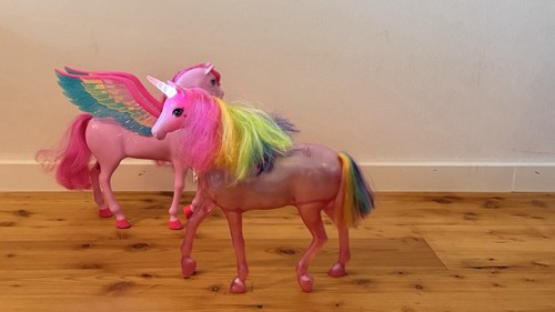 Barbie dreamtopia einhorn - barbie,
