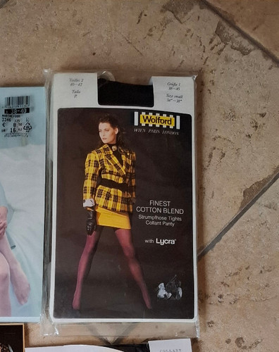Wolford baumwolle 39 - 57%, 39%