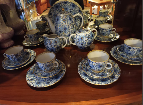 Lomonosov kaffeeservice - kaffeeservice, 22