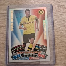 Match Attax 12/13 - 332 - SVEN BENDER - Matchwinner