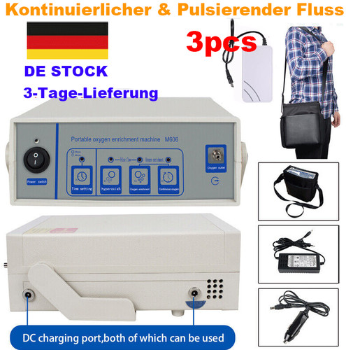 Tragbare oxygen konzentrator - tragbare,