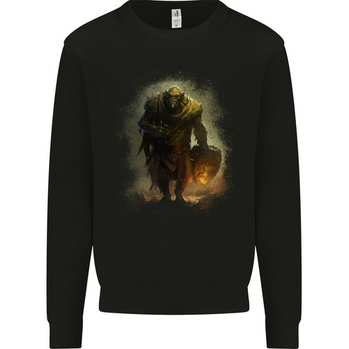 Awdis giant fantasy - fantasy, ork