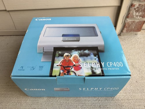 New open box - in, canon