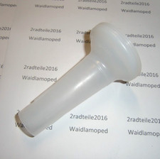 Zündapp, Ansaugtrichter Luftfilter, klein 28mm/60mm   Super Combinette  429/510