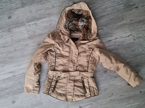 Zara basic damen jacke lang - damen,