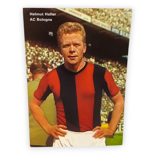 Helmut haller bologna - haller,