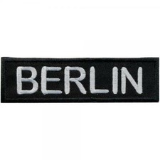 Aufnäher berlin gr ca - -,