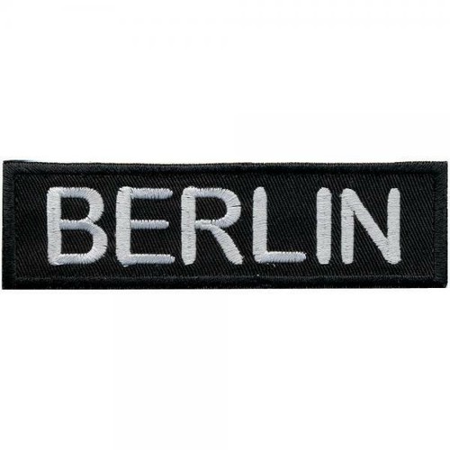 Aufnäher berlin gr ca - -,