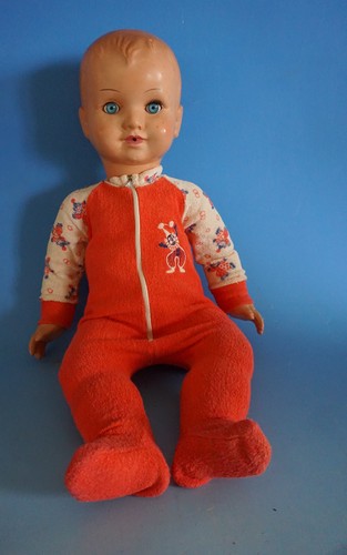 Große puppe baby kind - puppe,