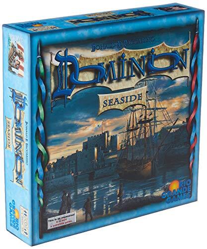 Dominion seaside english - dominion,