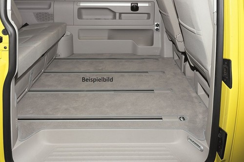 Veloursteppich fahrgastraum - veloursteppich, vw