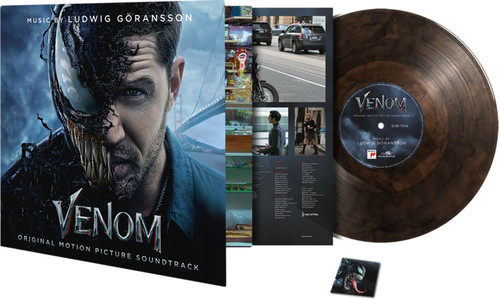 Venom black clouds 2 - ,