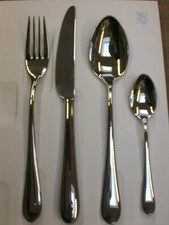 WMF Besteck Merit 4 tlg