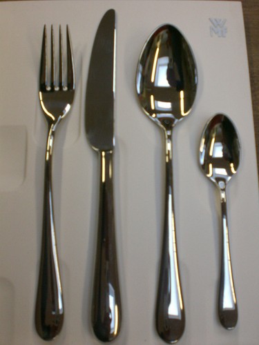 Wmf besteck merit - besteck, tlg