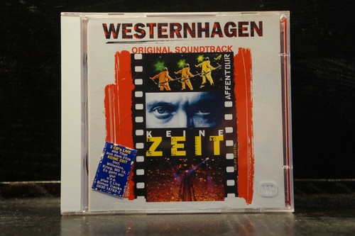 Westernhagen keine zeit - -,