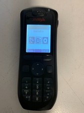 AVAYA Handset DECT 3720 DH3 -CAAA/1F1 Mobilteil (mit Akkudeckel und mit Akku)
