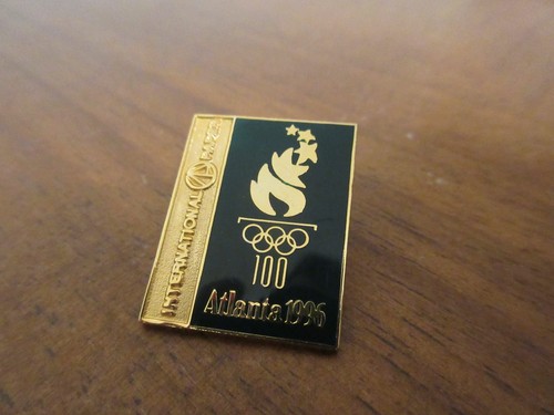Pin atlanta 1996 olympische - pin,