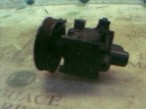 Hydraulikpumpe lenkung - hydraulikpumpe,