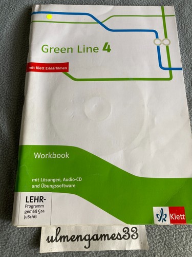 Green line workbook mit - ★,