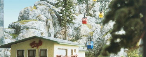 Brawa 6280 kanzelwandbahn - 6280,
