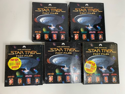 The official star trek - the,