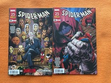 2x Spider-Man Nr. 44 und 46