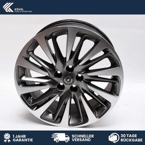 Zoll alufelge opel astra - zoll,