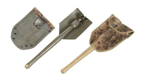 Klappspaten öbh feldspaten - k4,
