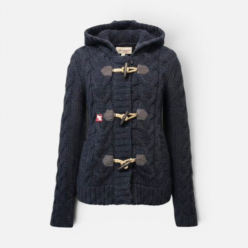 Khujo damen strickjacke - damen,