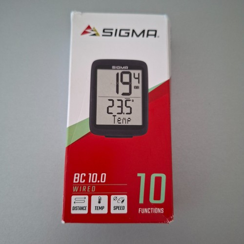 Sigma 0 wr - bc, 10.0