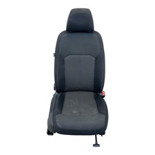 Sitz vorne rechts Beifahrersitz Sitzheizung VW Passat B7 362 365 Stoff schwarz