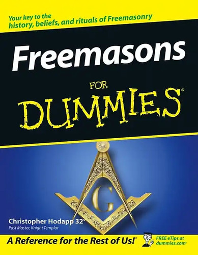 Freemasons for dummies - for,