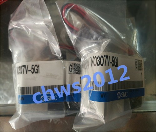 Pcs new box smc solenoid - pcs, in
