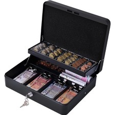 Geldkassette abschließbar mit