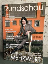 Rundschau 2005 /12 Fachmagazin