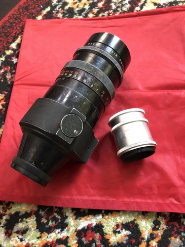 Meyer optik primotar 180mm - optik,
