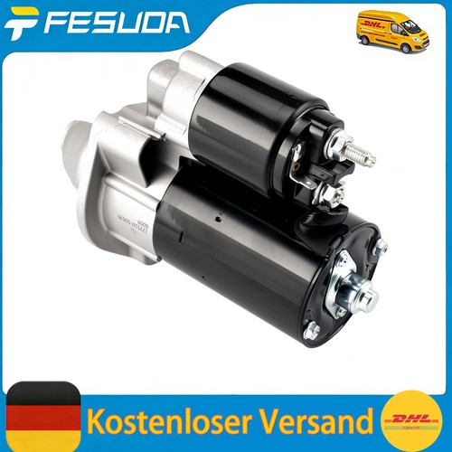 Anlasser starter 1kw für - starter, 1.1kw