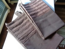 Gardine Vorhang mit Schlaufen