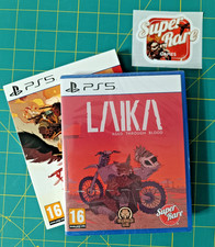 Laika: Aged Through Blood