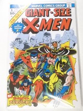 Giant-Size X-Men 1 von 1975