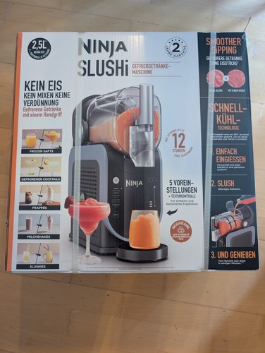 Ninja slushi maschine slush - ninja,