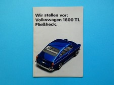 Prospekt / Katalog /