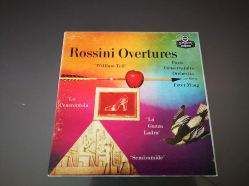 Reel tape rossini - tape,