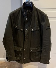 Mens Barbour International