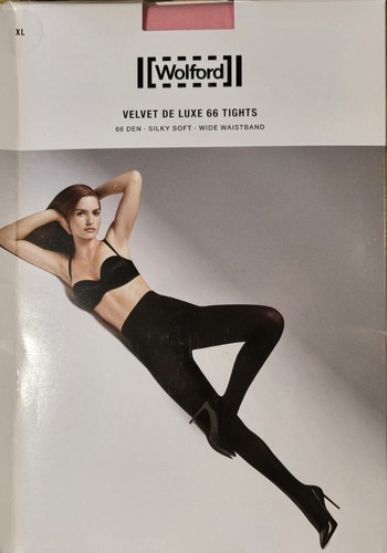 Luxus pur wolford tights - pur:,