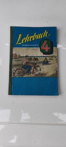 Lehrbuch führerschein klasse - führerschein,