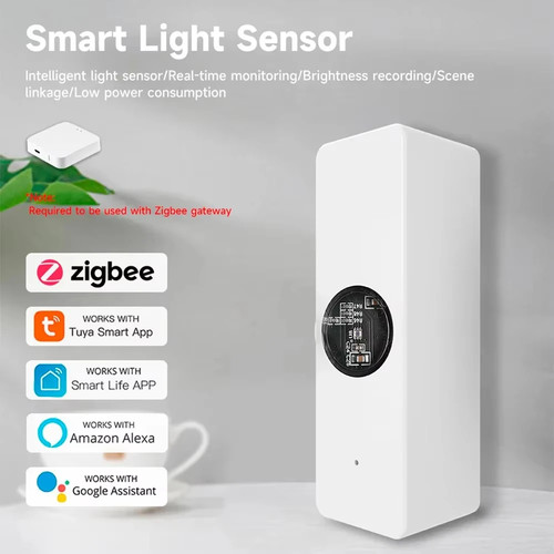 Zigbee lichtsensor - zigbee,