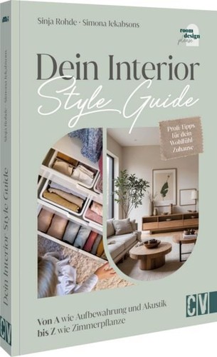 Dein interior style guide von - interior,
