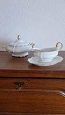 Rosenthal POMPADOUR  Schüssel  und  Sauciere 